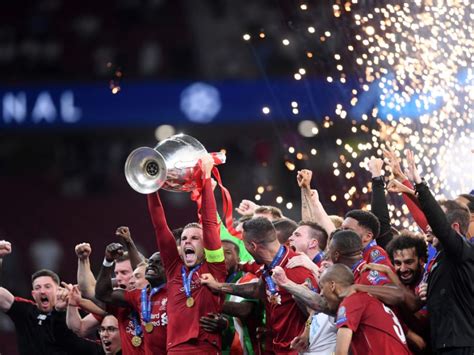 Jordan henderson recalls the hollowness that followed defeat on the grandest stage european club football can offer. Henderson's emotion after lifting the CL brings tears to ...