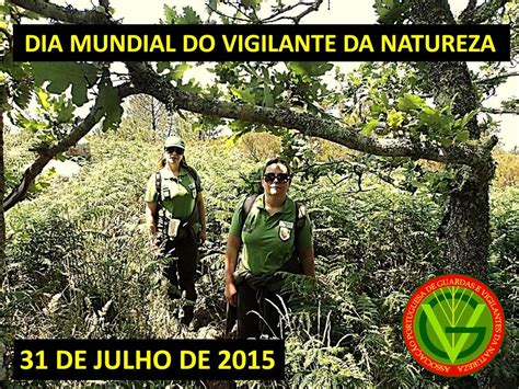 Declaração de situação do vigilante; Associação Portuguesa de Guardas e Vigilantes da Natureza ...