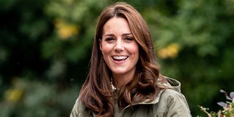Kate Middleton Came Back From Maternity Leave With A Fresh New Haircut