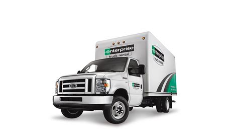 Enterprise Moving Truck, Cargo Van and Pickup Truck Rental | Enterprise ...