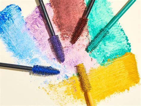 5 Affordable Colored Mascaras