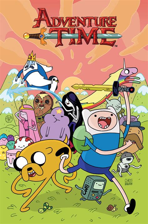 Adventure Time Vol 2 Book By Ryan North Shelli Paroline Braden