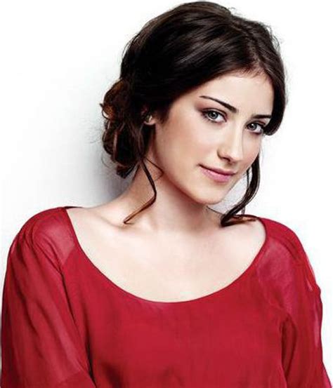 الممثلة التركية ليلى هازل كايا Leyla Hazal Kaya