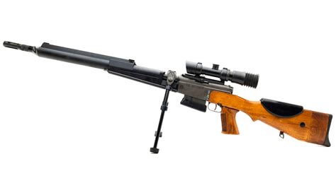 The French Fr F2 Sniper Rifle Guns In The News