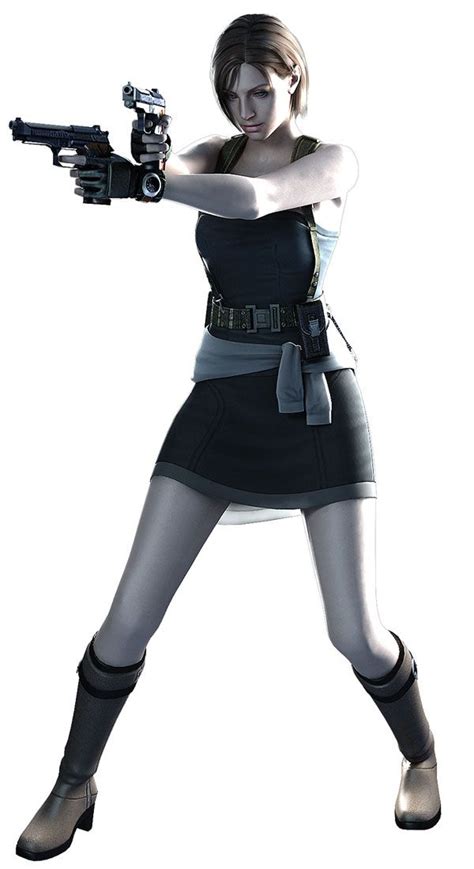 Top 10 Fanciable Female Video Games Characters Resident Evil Movie