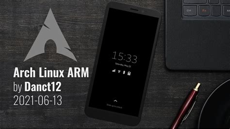 Arch Linux Arm 20210613 Kernel 5127 Phosh 011 And Plasma Mobile