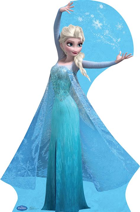 Snow Queen Elsa Snowflakes From Disneys Frozen 1755