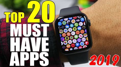 But it's actually fairly easy to free up storage space on the watch. Top 20 MUST HAVE Apple Watch Apps - 2019 - YouTube