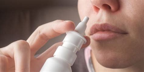 20ml Rhinitis Nose Spray Nasal Spray Chronic Sinusitis Natural Herbal Nose Care Rhinitis Nasal