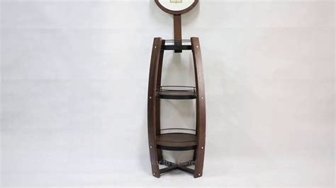 6, what is the location of your company9 our company is located in the biggest furniture city foshan,guangdong. Custom-Made Floor Display Wooden Whiskey Display Stand ...