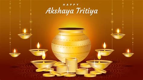 Happy Akshaya Tritiya 2023 Wishes Greetings Messages SMS Images