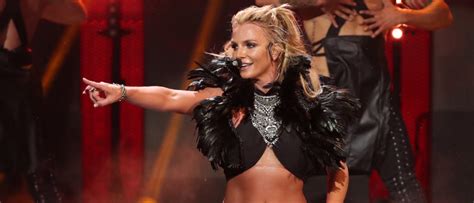 Britney Spears Thanks FreeBritney Movement For Freeing Her From Conservatorship The Daily