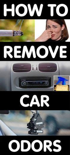 Then i goofed up this winter and failed to properly protect against mice. How To Get The Bad Smell Out Of Car AC Vent System DIY ...