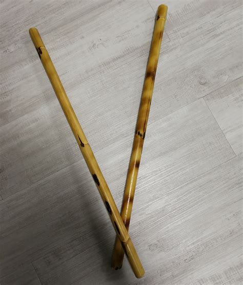 Mordern Arnis Sticks Fit And Fight