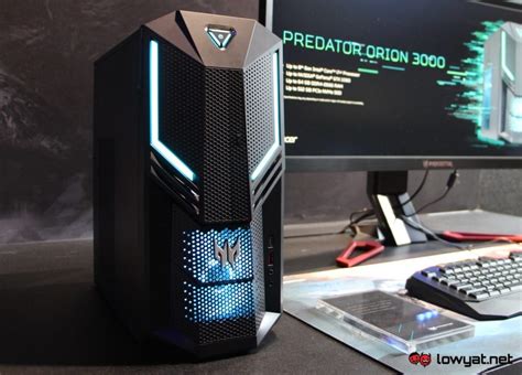 Acer Predator Orion 3000 Gaming Desktop Pc Lands In Malaysia Lowyatnet