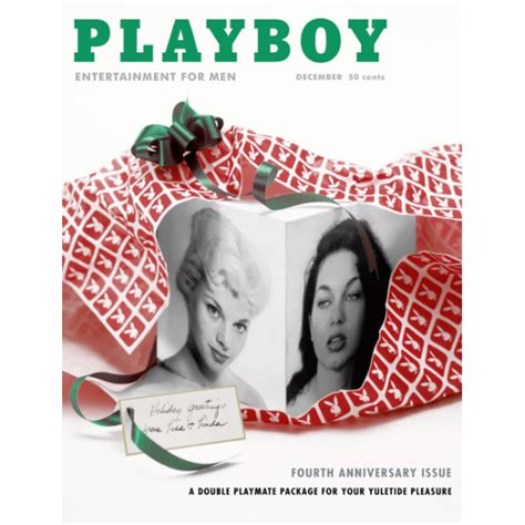 Playboy Magazine Template Png