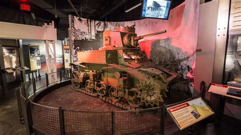 World War II Museum In Fredericksburg Named Smithsonian Affiliate