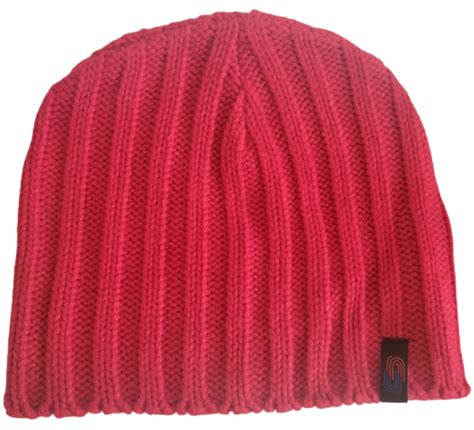 Winter Beanie Hat Red Winter Hat