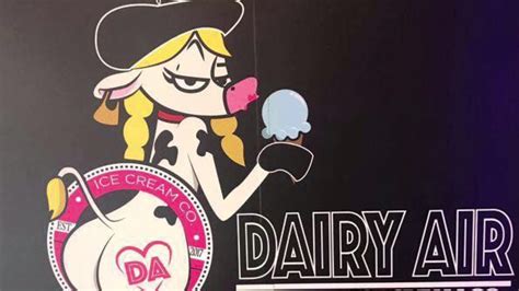 Dairy Air Ice Cream Shop Controversy - YouTube
