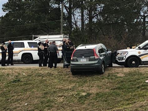 Man Arrested After Pitt County Homicide Investigation Leads To Vehicle