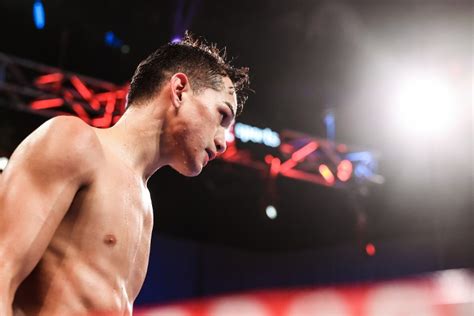 Figueroa knocks chacon out, defends wba belt (video). Photos: Brandon Figueroa Breaks Down, Batters Damien ...