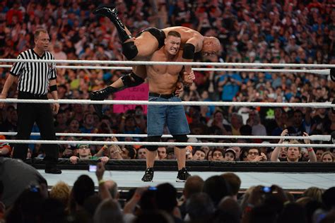 Wwes Best Main Event Matches In Wrestlemania History Usa Insider