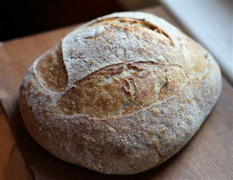 Haz pan de pueblo y disfruta. Cómo hacer pan casero en casa