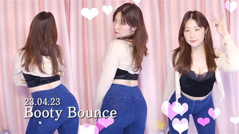 [댄스클립] tujamo booty bounce 레미 리액션 youtube