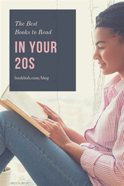 The Best Books To Read In Your 20s Books To Read In Your 20s