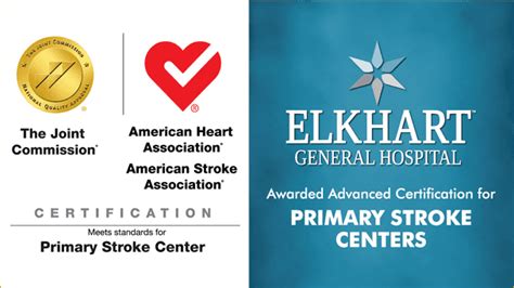 Elkhart General Hospital Awarded Advanced Certification For Primary