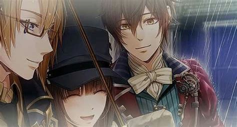 van cardia lupin code realize anime images romantic anime