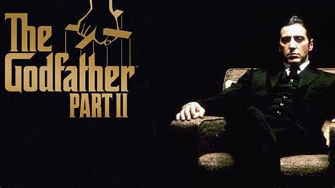The Godfather Part Ii 1974