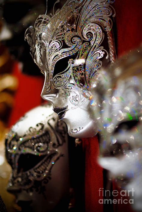Fancy Masks For Masquerade Ball Photograph By Amy Cicconi