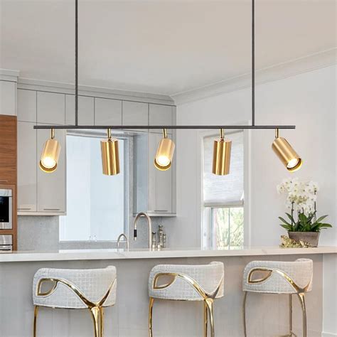 20 Track Lighting In A Kitchen Inspirations DHOMISH