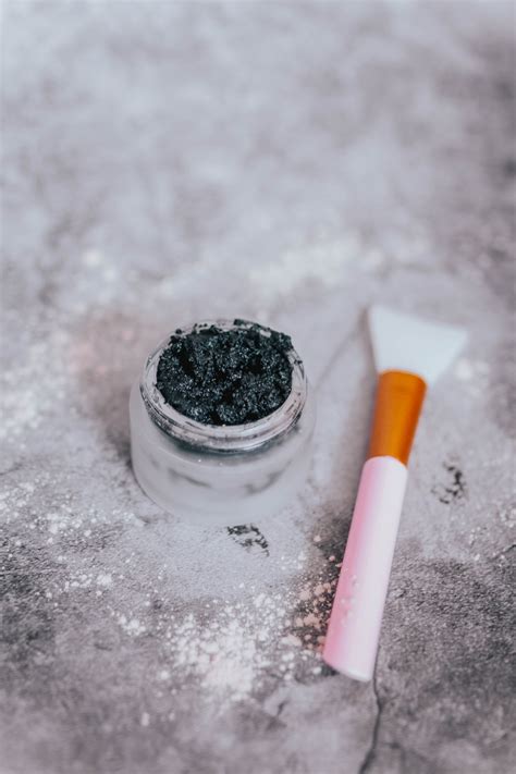 Charcoal Face Mask Diy — How To Make A Homemade Peel Off Face Mask