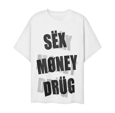 Very Rare Opium Swag Sex Money Drug T Shirt Grailed