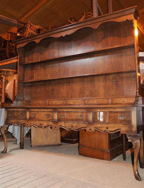We did not find results for: XL Oak Farmhouse Welsh Dresser Kitchen Server Cabinet Cupboard
