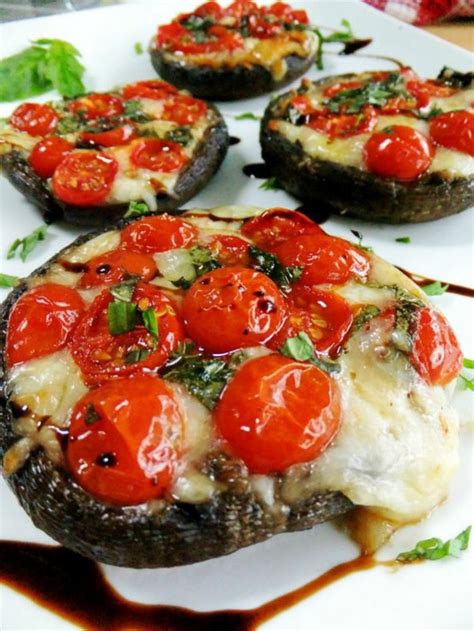 Les meilleures photos et recettes de champignons farcis