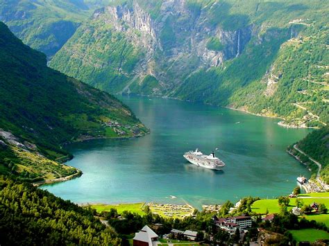 5 Most Beautiful Norwegian Fjords