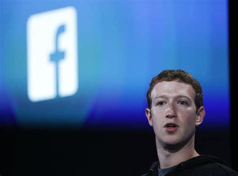 Mark Zuckerberg Admits Facebook Has Problems And Promises To Work To