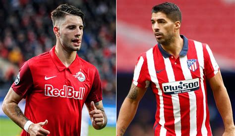 Die „reds haben 9 punkte, ssc neapel liegt dahinter mit 8 punkten. Atletico Madrid - Red Bull Salzburg: Champions League ...