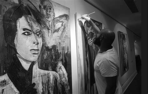 Sonyaspreekt Alex Da Silva Kunstenaar Tussen Twee Werelden Afro Magazine