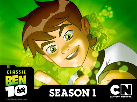 Ben 10 Classic Watch Full Episodes Cartoon Network Riset