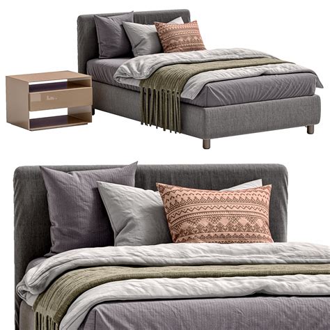 Mandarine letti di design flou tutte le informazioni immagini ad alta risoluzione cad cataloghi preventivi rivenditori nei dintorni. Letto Mandarine Flou : Double Beds Bed Mandarine By Flou ...