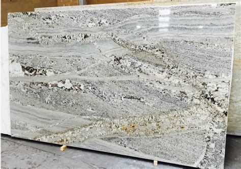 Mont Blue Granite Slabs Polished Brazilian Granite Stone Slabs