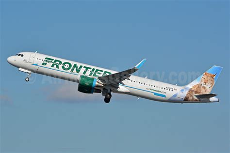 Frontier Airlines Continues To Expand Quantum Aviation Airline