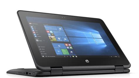 Hp Made A Ridiculously Tough Laptop For Schools Probook Rugged
