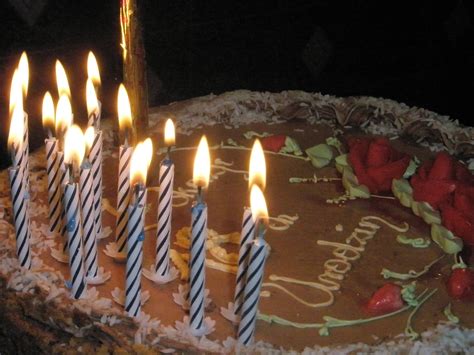 File18 Years Birthday Cake Wikimedia Commons