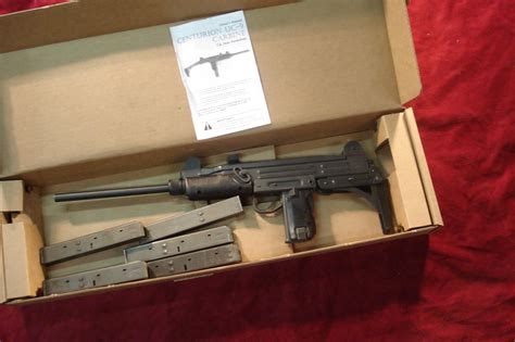 Century Intl Uc 9 9mm Uzi Carbine For Sale At