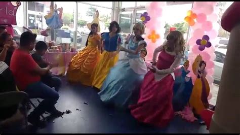 Show De Princesas Disney Youtube